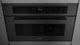 Fulgor Milano Matteo 700 Series 30" Matte Black Steam Oven-4