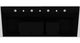 Vent-A-Hood® 60" Black Wall Mounted Range Hood-3