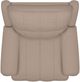 La-Z-Boy® Neal Cashmere Power Wall Recliner with Headrest and Lumbar-4