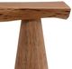 Dovetail Furniture Hargrove Natural Console Table-4