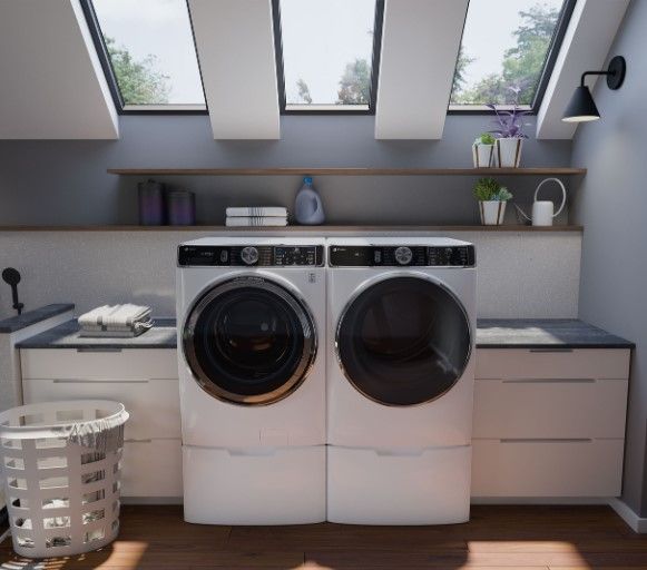 GE Profile Washing Machines