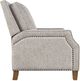 Jofran Inc. York Sand Manual Push Back Recliner-4