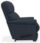 La-Z-Boy® Pinnacle Navy Manual Wall Recliner-3