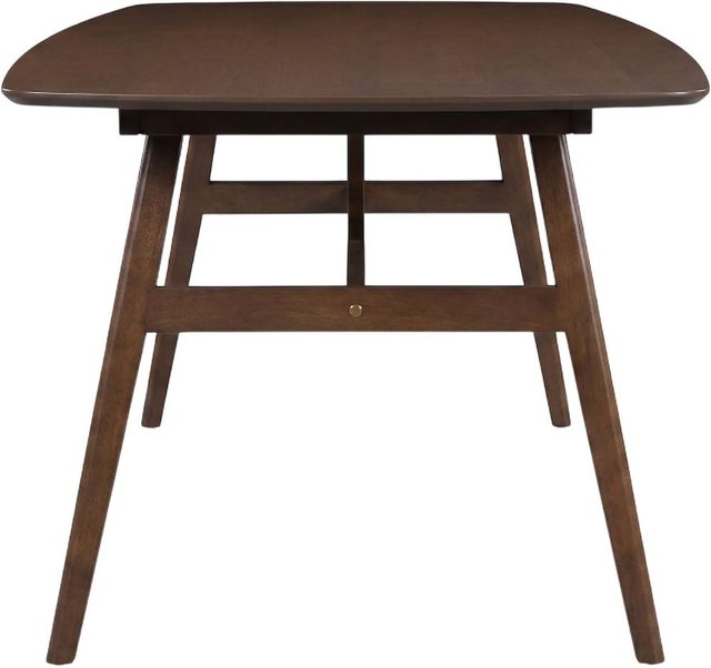 New Classic® Home Furnishings Miller Brown Dining Table-3