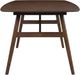New Classic® Home Furnishings Miller Brown Dining Table-3