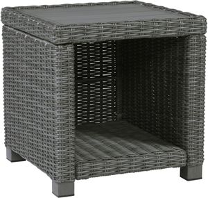 Elite Park Outdoor End Table