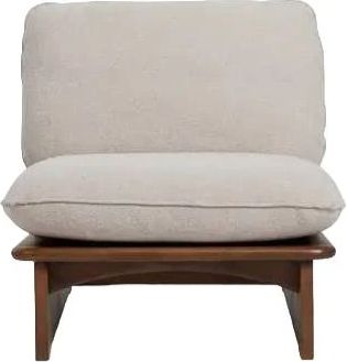 Moe's Home Collection Edwin Fawn Accent Chair-1