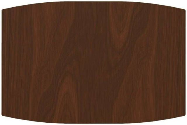 Mavin Customizable 48" x 72" Boat Dining Table-3