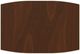 Mavin Customizable 48" x 72" Boat Dining Table-3