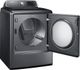 Samsung 9.5 Cu. Ft. Platinum Front Load Gas Dryer-2