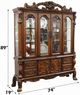 ACME Furniture Dresden Cherry Hutch and Buffet-2