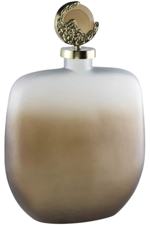 Signature Design by Ashley® Acario Gold/Taupe Jar-0