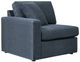 Signature Design by Ashley® Modmax 6-Piece Ink L-Shape Sectional with Audio Console-1