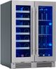 Zephyr Presrv™ 24" Stainless Steel Wine Cooler-1