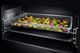 JennAir® 1.1 Cu. Ft. Floating Glass Black Over the Range Microwave-4