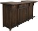 International Furniture Direct Dutton Brown Bar-4