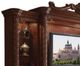 ACME Furniture Vendome II Cherry Entertainment Center-2