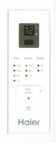 Haier 6,000 BTU White Window Mount Air Conditioner-3