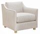 Vanguard® Furniture Newlin White Chair-0