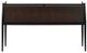 Currey & Company Selig Dark Mink Console Table-4