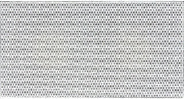 SpeakerCraft® Profile AIM LCR5 Five White In-Wall Speaker-5