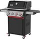Weber® Spirit® E-425C 4-Burner Black Freestanding Natural Gas Grill-3