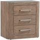 Liberty Furniture South Bend Burnished Clay Nightstand with Charging Station-0