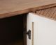 Horizon Home® Pyramid Brown 64" Console-2