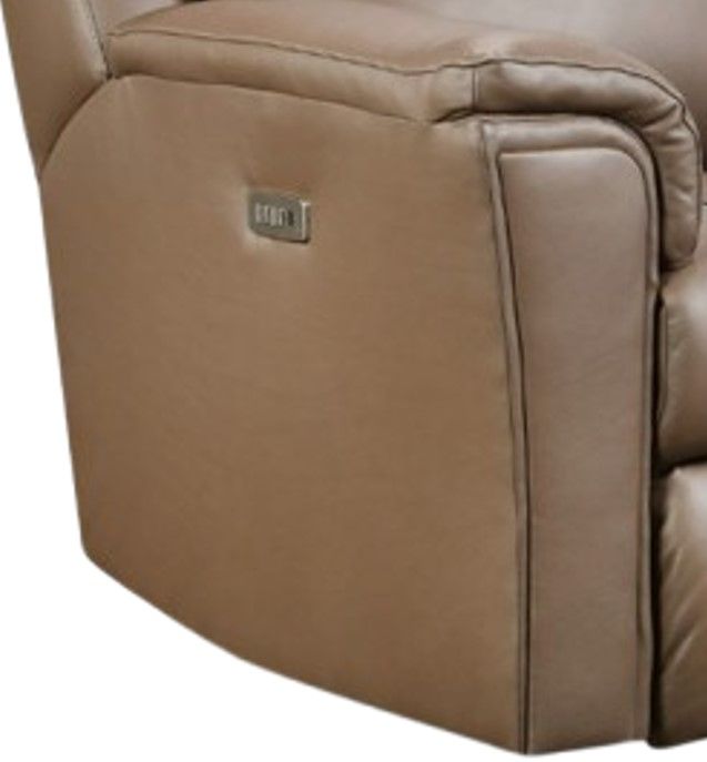 Southern Motion™ Customizable Hamilton Power Rocker Recliner with Headrest-1