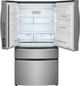 Frigidaire Gallery® 36" 22.1 Cu. Ft. Smudge-Proof® Stainless Steel Counter Depth French Door Refrigerator-2