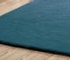 Furniture of America® Caparica Teal 5'x7' Area Rug-1