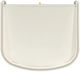 TOV Furniture Collins Cream Lacquer Nightstand-5