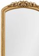 Bassett Mirror Cena Gold Floor Mirror-2