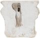 A & B Home 6-Piece Antique Cream 8" Wall Shelf Set-4