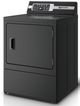Speed Queen® DR7 7.0 Cu. Ft. Matte Black Front Load Electric Dryer-2