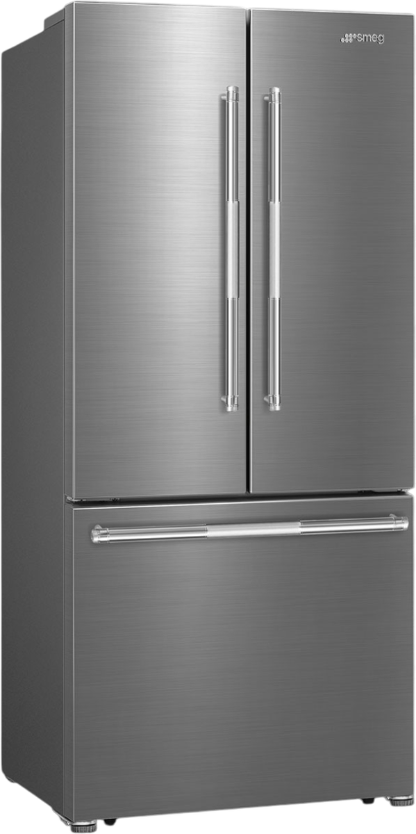 Smeg French Door Refrigerator - Thumbnail 5