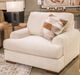 Signature Design by Ashley® Jayne Park Sand Chair and a Half-2