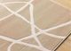 Kalora Interiors Leo Cream 5'x8' Style 1 Area Rug-5
