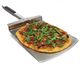 Broil King® Black with Stainless Steel Pizza Peel-1