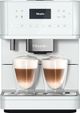 Miele CM 6160 MilkPerfection Lotus White Countertop Coffee Maker-1