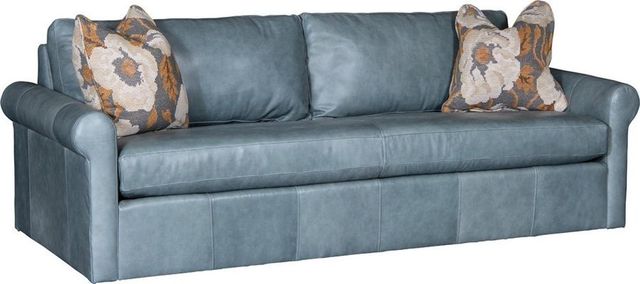 Mayo Customizable 5567L Leather Sofa-0