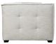 Classic Home Element Beige Upholstered Sofa-3