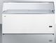Summit® Commercial 17.8 Cu. Ft. White Dipping Cabinet-0