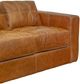 USA Premium Leather Furniture 5497 Sunset C.S. Sofa-3