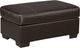Affordable Furniture 5600 Austin Chocolate Cocktail Ottoman-0