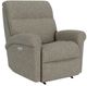 Flexsteel® Customizable Davis Power Rocking Recliner with Power Headrest-1