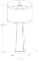 Surya Kitano Glass Table Lamp-1