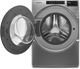 Whirlpool 5.8 Cu. Ft. Chrome Shadow Front Load Washer (Floor Model)-2