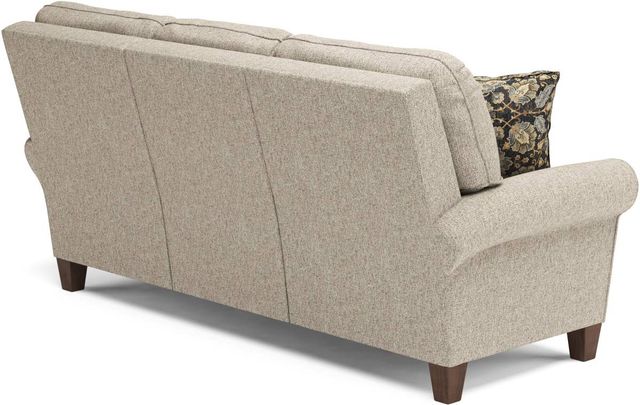 Flexsteel® Peyton Power Reclining Sofa with Power Headrests-3