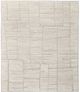 Feizy Thom Filicia Gray/Natural 5'x8' Area Rug-0